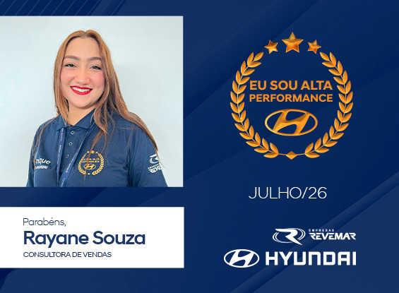 ALTA PERFORMANCE - RAYANE