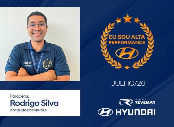 ALTA PERFORMANCE - RODRIGO