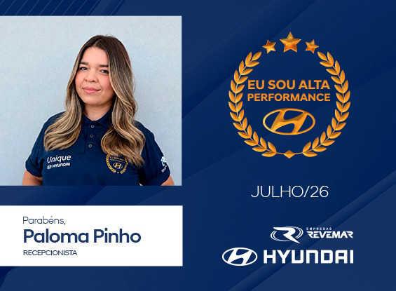 ALTA PERFORMANCE - PALOMA