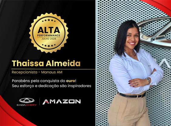 ALTA PERFORMANCE - THAISSA