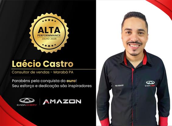 Alta Performmance - Amazon - La�cio Castro