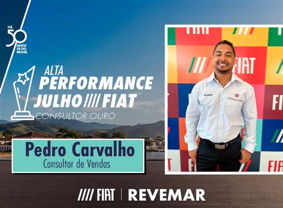 ALTA PERFORMANCE - PEDRO