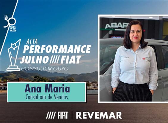 ALTA PERFORMANCE - FIAT - ANA MARIA 