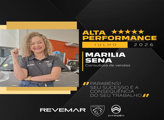 ALTA PERFORMANCE - MARILIA