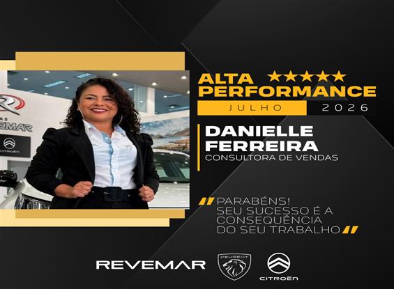 ALTA PERFORMANCE - Danielle