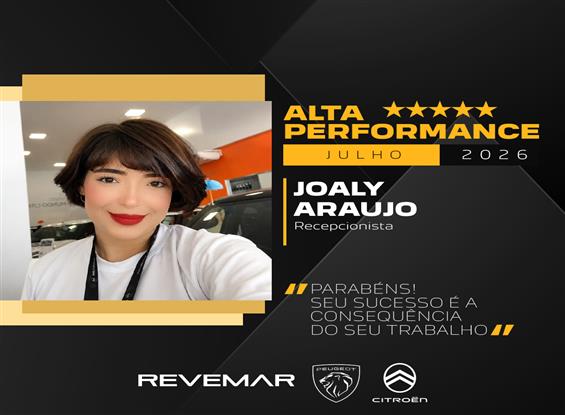 ALTA PERFORMANCE - Joaly