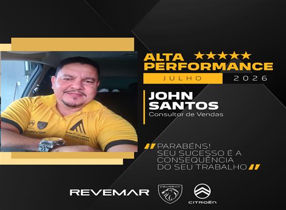 ALTA PERFORMANCE - John