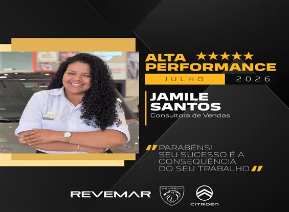 ALTA PERFORMANCE - Jamile