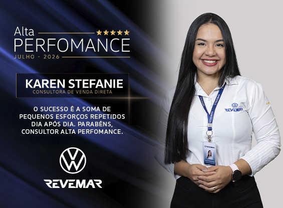 Alta Performance - VW - Karen Stefanie