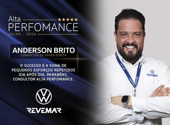 Alta Performance - VW - Anderson Brito