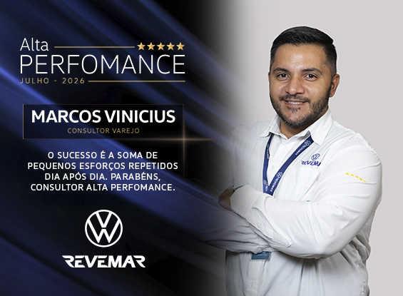 Alta Performance - VW - Marcos Vinicius