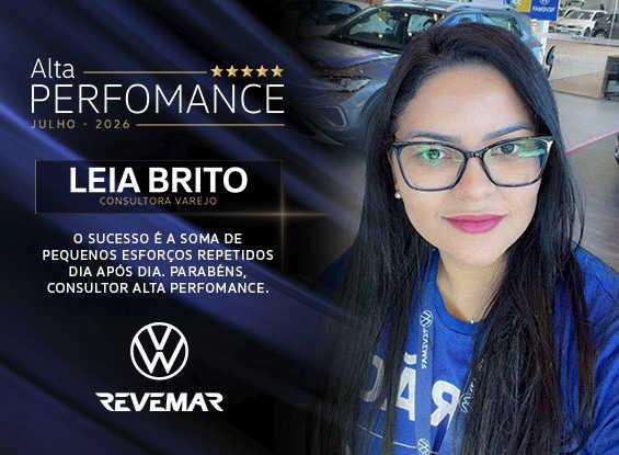 Alta Performance - VW - Leia Brito