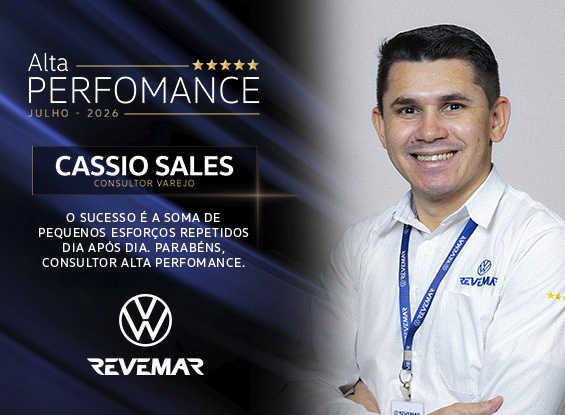 Alta Performance - VW - Cassio Sales