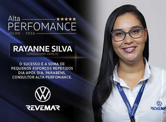 Alta Performance - VW - Rayanne Silva
