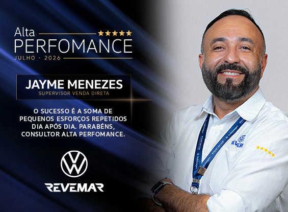Alta Performance - VW - Jayme Menezes