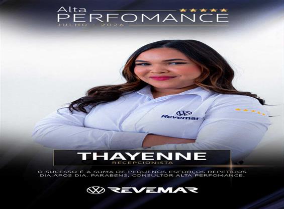 Alta Performance - VW - Thayenne