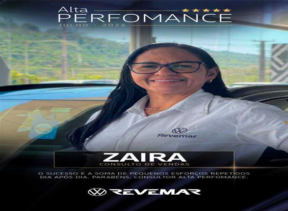 Alta Performance - VW - Zaira
