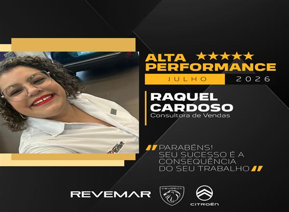 ALTA PERFORMANCE - RAQUEL 