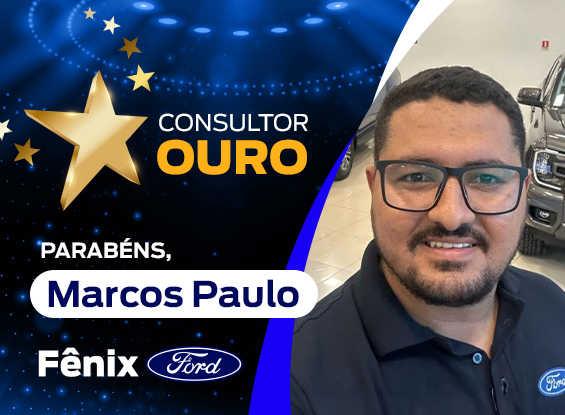 ALTA PERFORMANCE - MARCOS PAULO