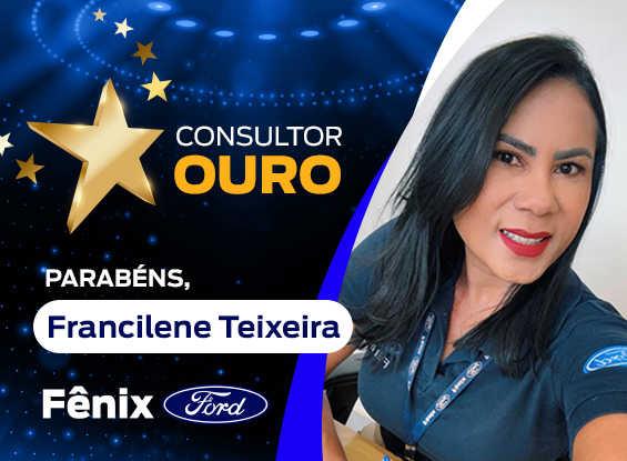 Alta Performance - Ford - Francilene Teixeira