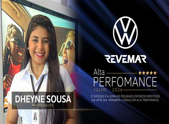 Alta Performance - VW - Dheyne Sousa