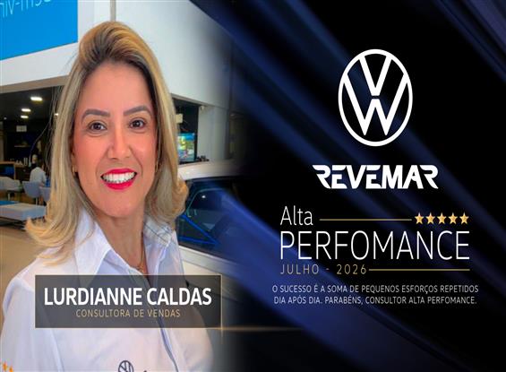 Alta Performance - VW - Lurdianne Caldas