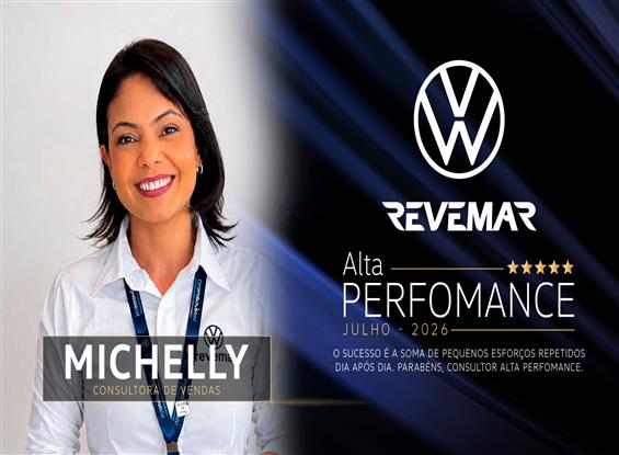 Alta Performance - VW - Michelly