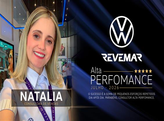 Alta Performance - VW - Natalia
