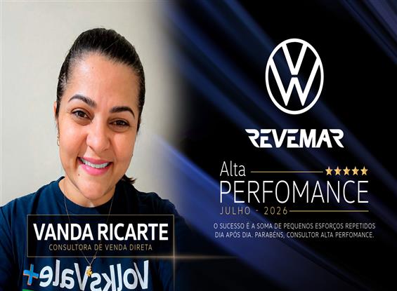 Alta Performance - VW - Vanda Ricarte
