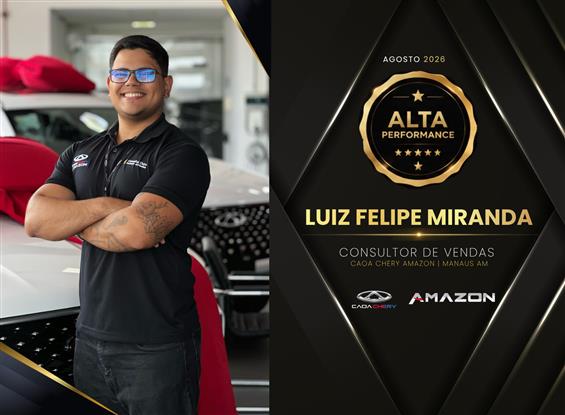 ALTA PERFORMANCE - AGOSTO 2026