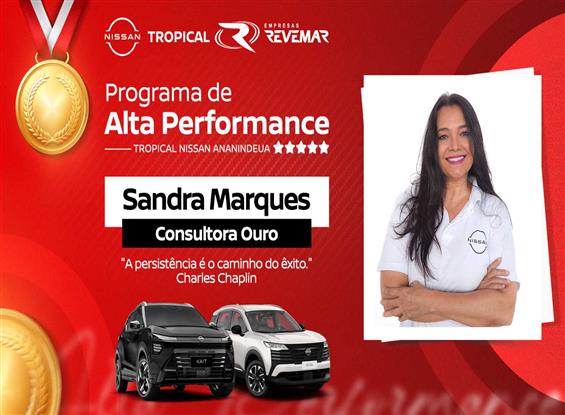 ALTA PERFORMANCE - SANDRA MARQUES