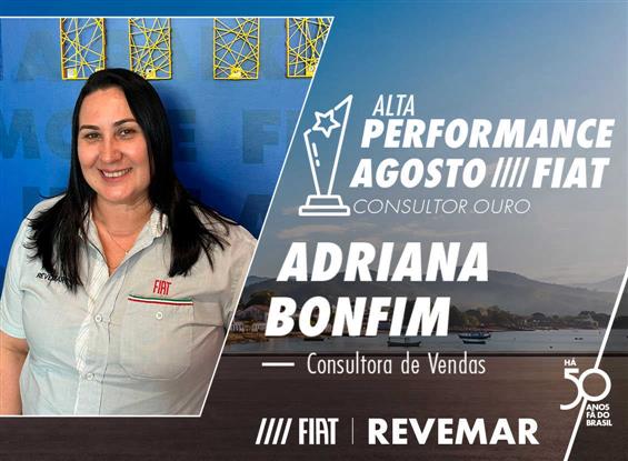 ALTA PERFORMANCE - ADRIANA