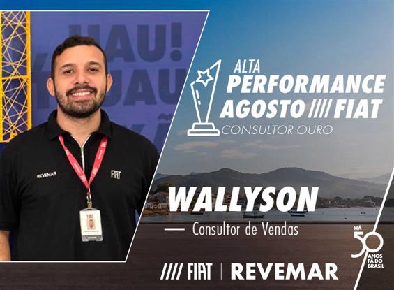 ALTA PERFORMANCE -  WALLYSON