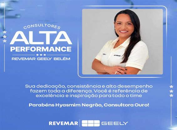 CONSULTOR ALTA PERFORMANCE