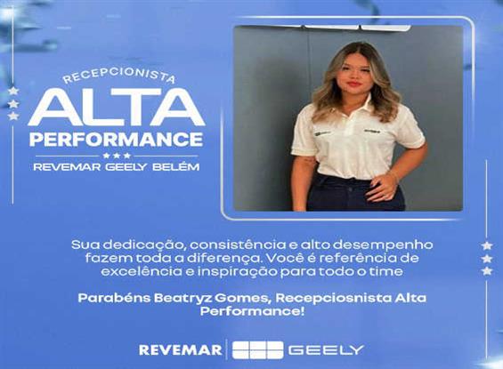 CONSULTOR ALTA PERFORMANCE