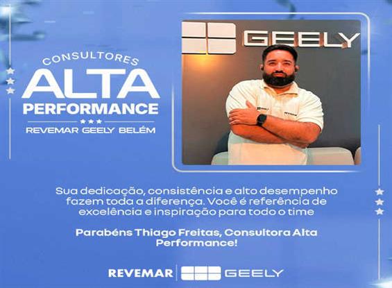 CONSULTOR ALTA PERFORMANCE