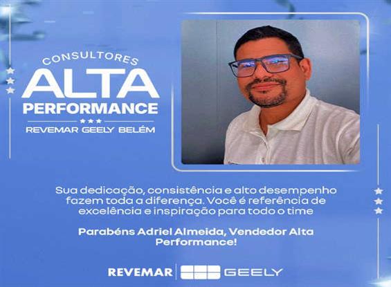 CONSULTOR ALTA PERFORMANCE