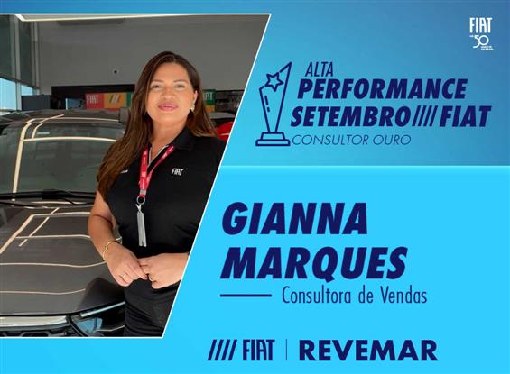 ALTA PERFORMANCE - GIANNA MARQUES