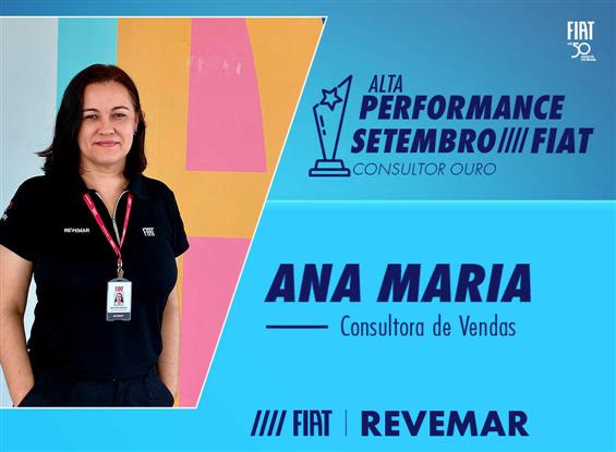 ALTA PERFORMANCE - ANA MARIA