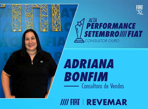 ALTA PERFORMANCE - ADRIANA BONFIM